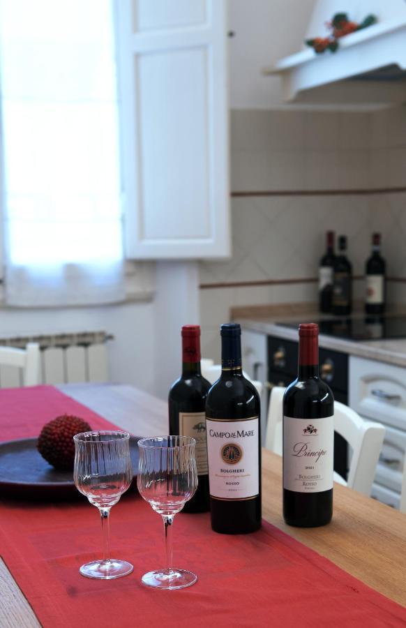 Wine Apartments Florence Bolgheri Exterior foto